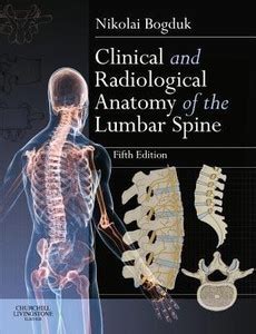 Clinical and Radiological Anatomy of the Lumbar Spine: Buy Clinical and ...