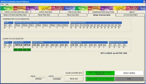 User Guide for the AD5522 Evaluation board [Analog Devices Wiki]