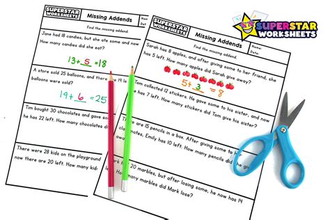 3rd Grade Math Worksheets 的图像结果