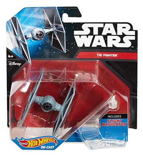 Star Wars - Tie Fighter | Hot Wheels – Krazy Caterpillar