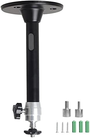 YiePhiot Metal Tripod Mini Ceiling Wall Projector Mount for QKK_DR.J ...
