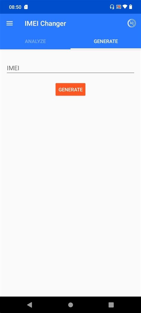 Descargar IMEI Changer Pro 2.0 APK Gratis para Android