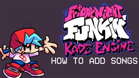 Image result for How to Make a Kade Engine Mod without Coding