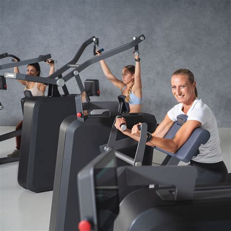 Zirkeltraining mit dem milon Zirkel - milongroup