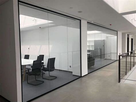影响未来办公室玻璃单层隔断墙生活的设计-四川粤恒基装饰工程有限公司