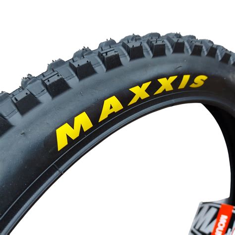 Maxxis Minion DHR II 20 x 2.30″ Tyre Tire 60 TPI MTB 20inch – Hopkinson Cycles