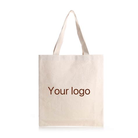 Custom Canvas Tote Bags - Eata Gift
