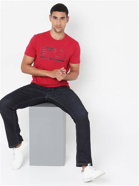 Men's Scuba Grey IN Slim Fit T-shirt