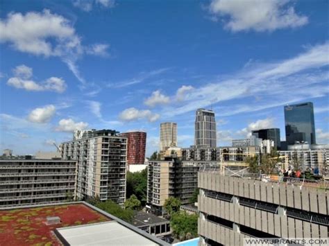 Rotterdam Rooftop Walk 2022 (The Netherlands) - Photos And Videos.