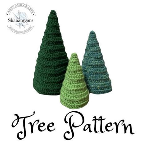 Image result for Crochet Tree Pattern Free