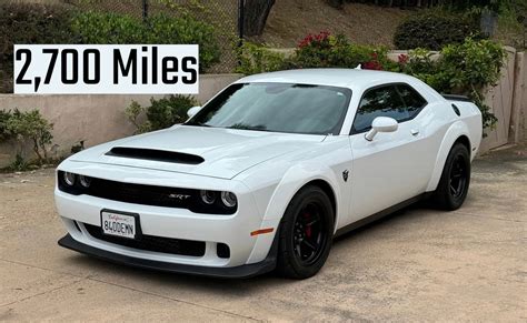 Lowered White Challenger Joseph Pritchett 2013 Dodge Challenger SRT8