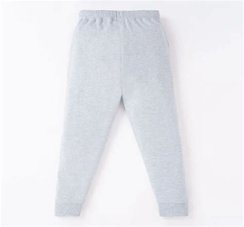 Ed-a-Mamma Sustainable Boys Color Block Jogger