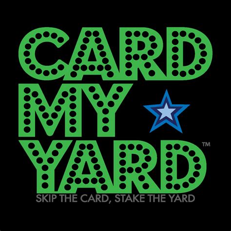 Accessories — The Card My Yard Store