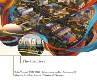 The Catalyst : Untapping the Possibilities. | CEPT - Portfolio