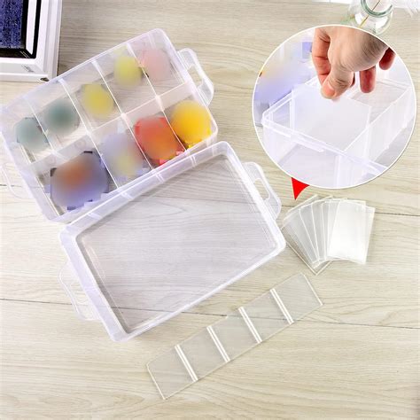 Buy Aptbyte Case Compatible with Battle Figure, Storage for Action ...