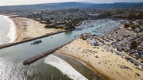 Looking for a summer job? - Santa Cruz Port District