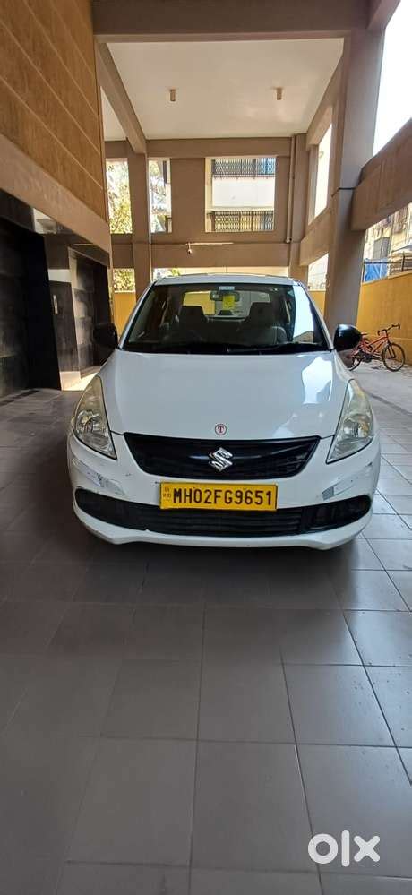 Maruti Suzuki Dzire 1.2 Tour S CNG, 2022, Petrol - Cars in Juhu Tara ...