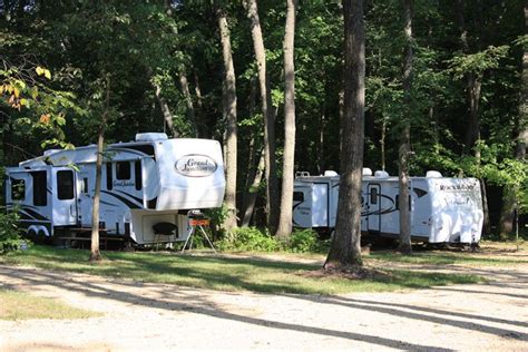 Top 10 Campgrounds in Wisconsin: Best Spots for Your Next Adventure