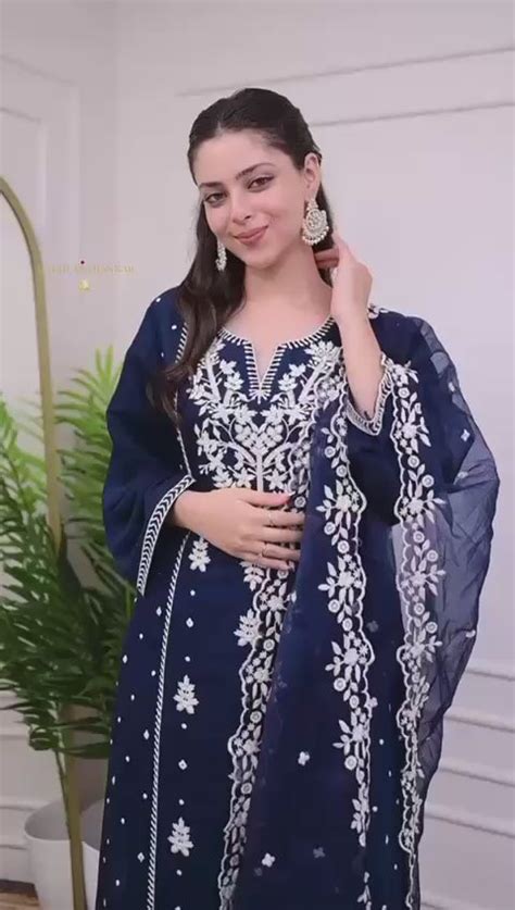 2025 Pavitra Sharma Festival Special Readymade Suits – Heriska