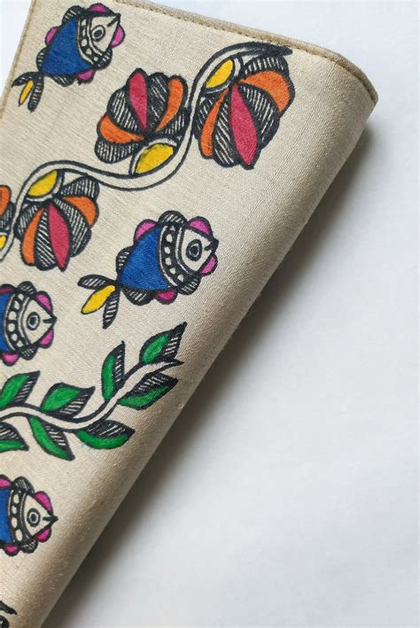 MADHUBANI CLUTCH – VIVARANG