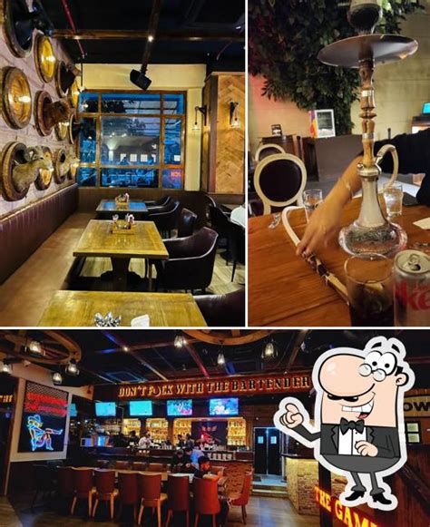 The Game Ranch (Powai), Mumbai - Restaurant menu, prices and reviews