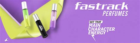 Buy Fastrack Women Pulse Fruity Scent Liquid Perfume Eau De Parfum - 20 ...