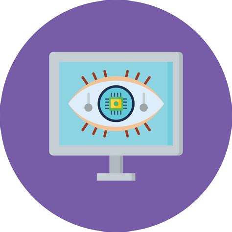 Image result for Computer Vision Symbol