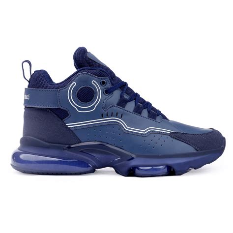 High Top Sneakers | Bacca Bucci Hector | High top Air Sole Sneakers