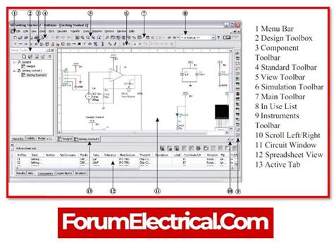 Electrical Engineering Software List 的图像结果