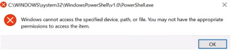 Cannot Paste in PowerShell 的图像结果