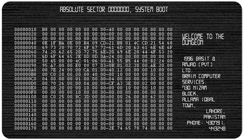 Image result for Brain Computer Virus