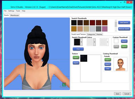 Image result for Sims 4 Studio Tutorial