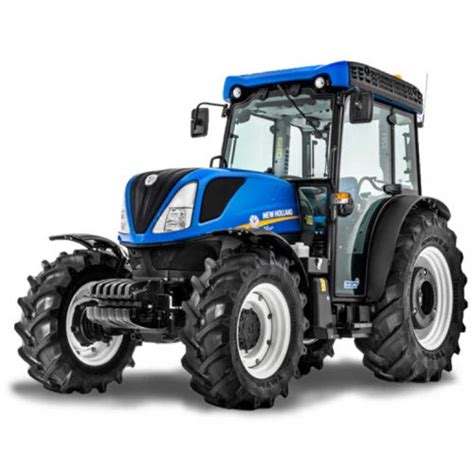 New Holland T4.80F, T4.90F, T4.100F, T4.110F, T4.80LP, T4.90LP, T4.100 ...