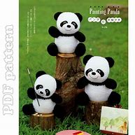 Image result for Stuffed Panda