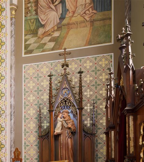 Before and After: St. Columban Church in Chillicothe, Missouri ...