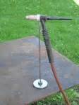 Image result for Homemade Torch Circle Cutter