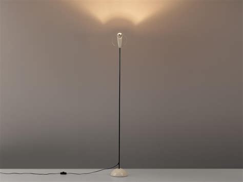 Achille Castiglioni for Flos Floor Lamp Model ‘Bi Bip’ For Sale at 1stDibs