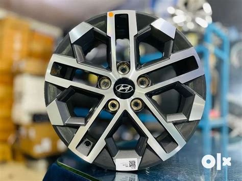 16√inch brand new Latest venue creta Diamond cut OEM alloys Set of 4 ...