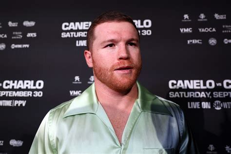Canelo Alvarez Under Armour Shirt