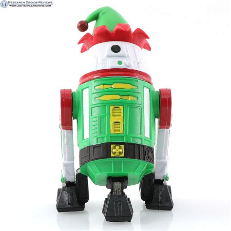 Holiday Astromech Droid 1 | Star Wars Advent Calendar 2022 - Disney ...