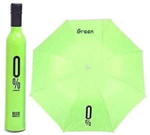 RINAI UV Umbrella With Cute Capsule Shape Case | 5 Folding Compact ...