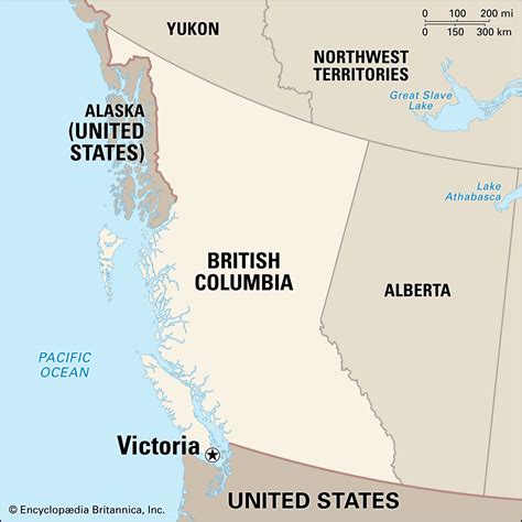 Latitude Of Victoria Bc