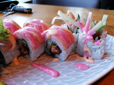 OSAHI SUSHI, Landau in der Pfalz - Restaurant Reviews, Phone Number ...