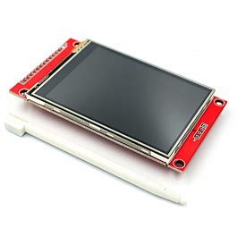 Probots 3.5 inch TFT LCD with Touch Screen Display Module SPI Interface ...