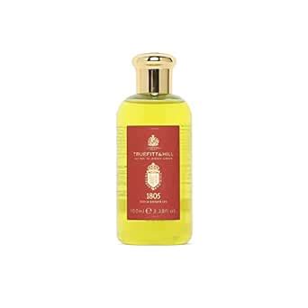 Truefitt & Hill 1805 Bath and Shower Gel For Men| 100 ml|Body Wash For ...
