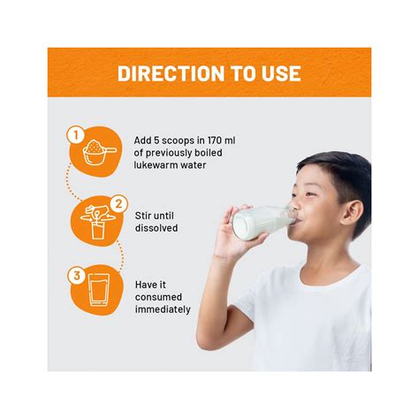 Prohance junior all round nutritional formula for growing children ...