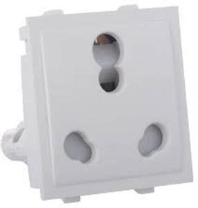 Gabi 8765456 20 A Three Pin Socket Price in India - Buy Gabi 8765456 20 ...