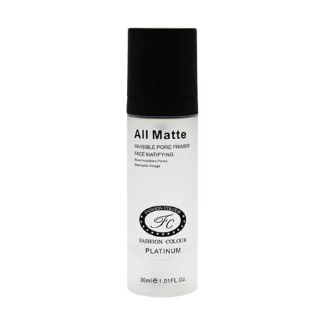 All Matte Primer – Fashion Colour