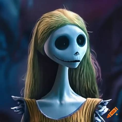 Artistic interpretation of Alice in Wonderland scene on Craiyon