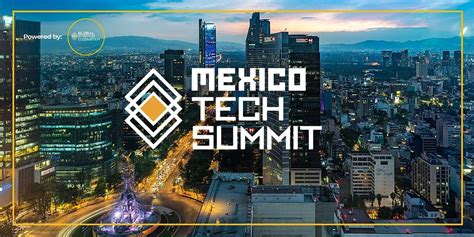 Mexico Tech Summit, Location TBA, Mexico City, 30 July 2026 | AllEvents